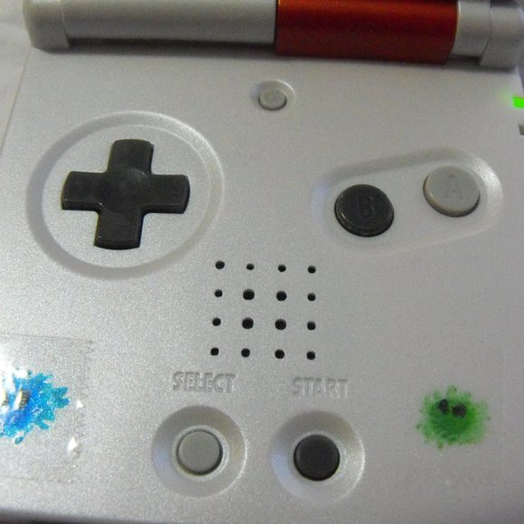 Nintendo Retro Gameboy Advance SP AGS - 101 - Picture 7 of 10